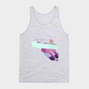 Fierce Princess, Marthette (Marsette) Tank Top